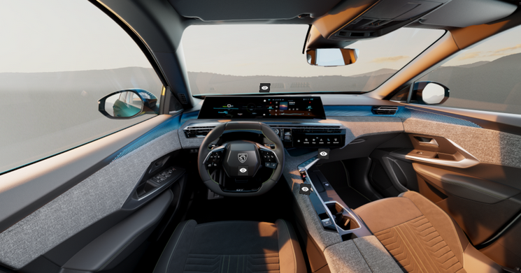 cockpit 360 peugeot
