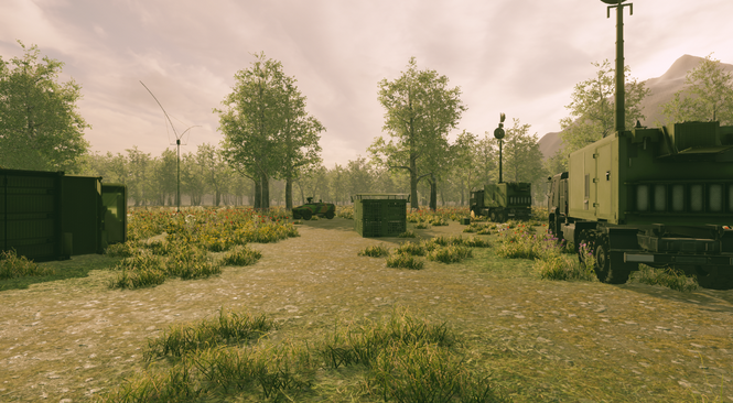 Camp immersif thalès